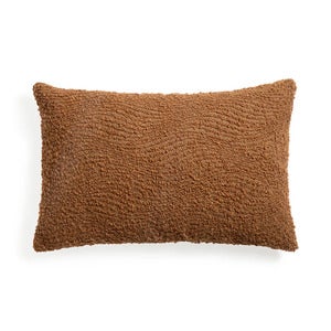 Pude Wave 60x40 cm Cinnamon
