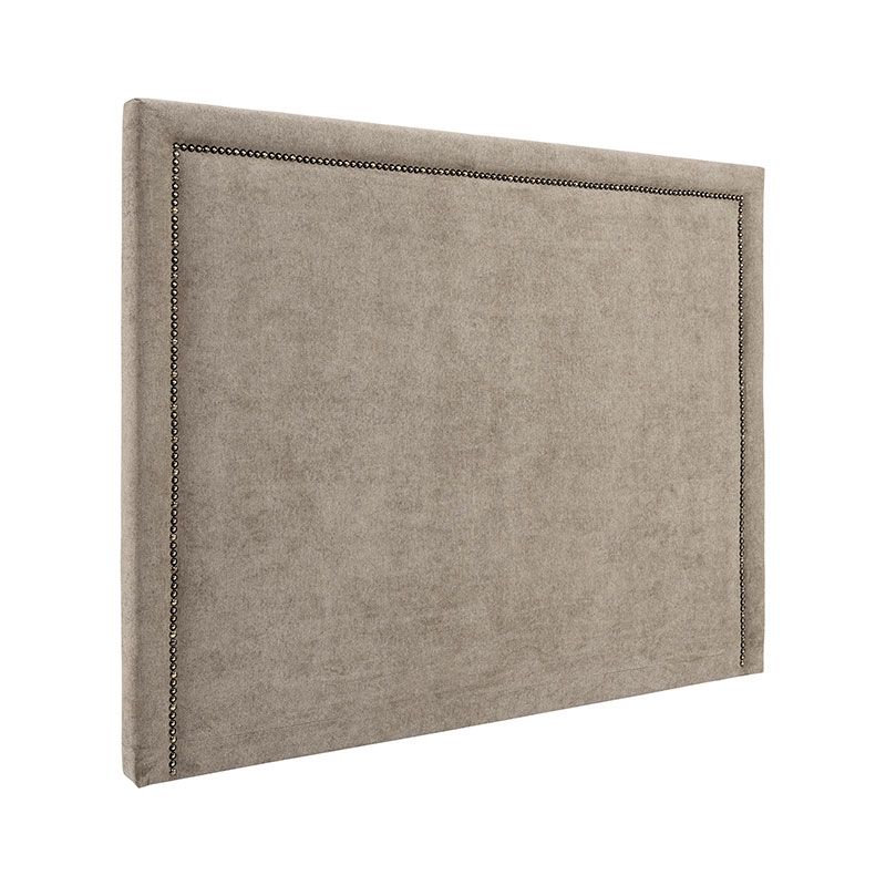 Artwood, Paris Low Sengegavl 90x140 True Brown Artwood