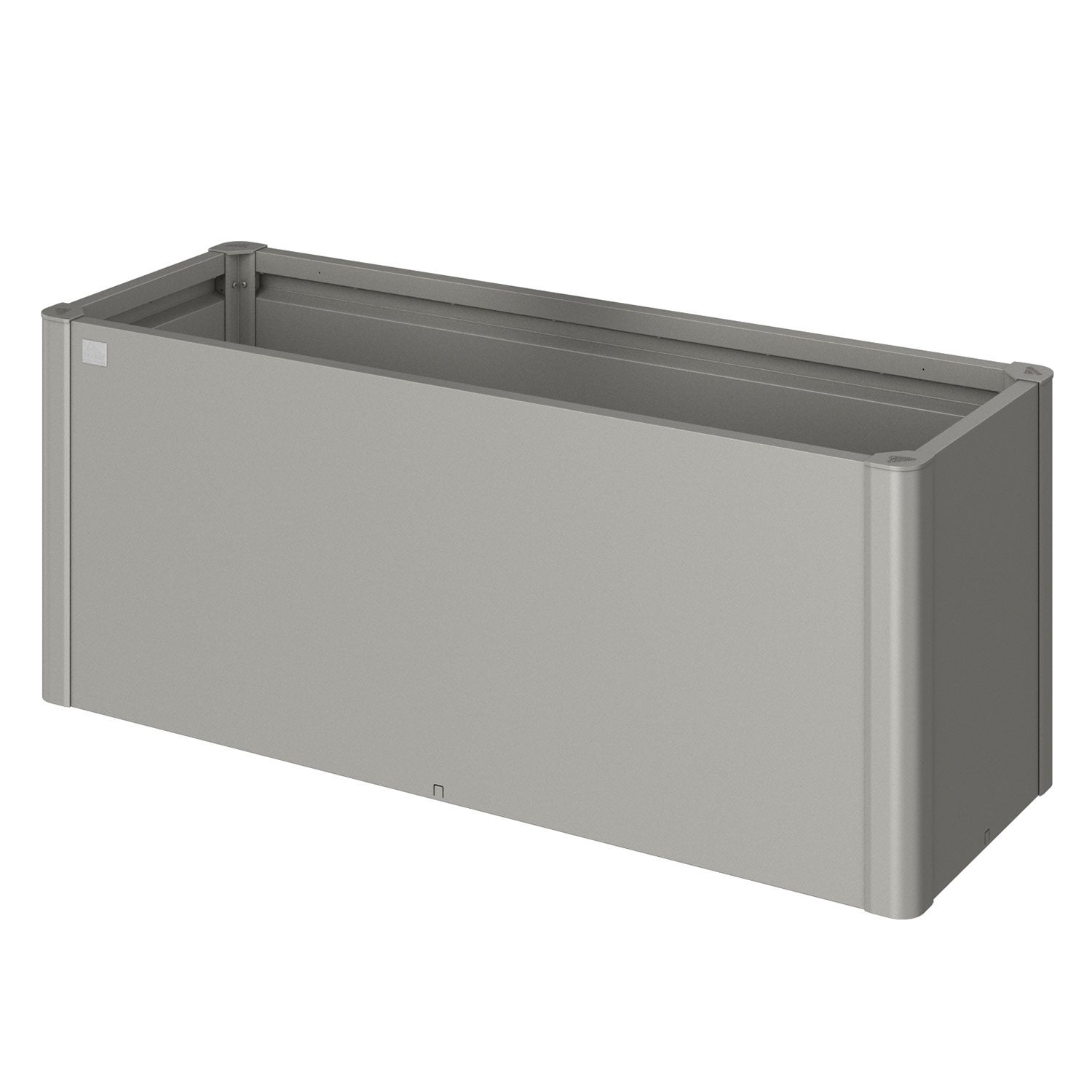 Biohort, Belvedere plantebed midi størrelse 150 metallisk kvartsgrå