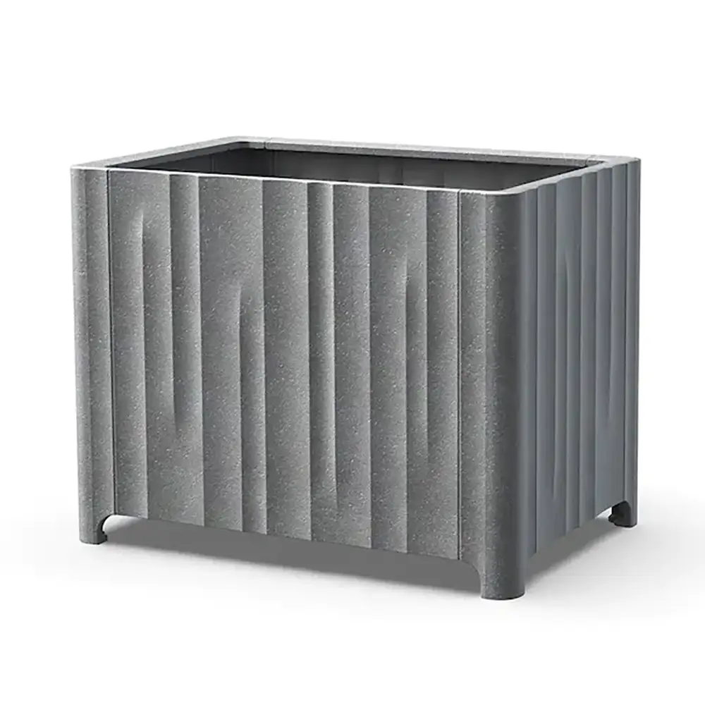 Plantepotte Søjle nr. 2 natur