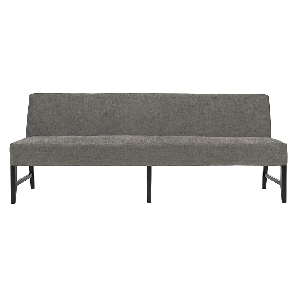 Artwood, Giselle Dining sofa 140 cm Hailey taupe