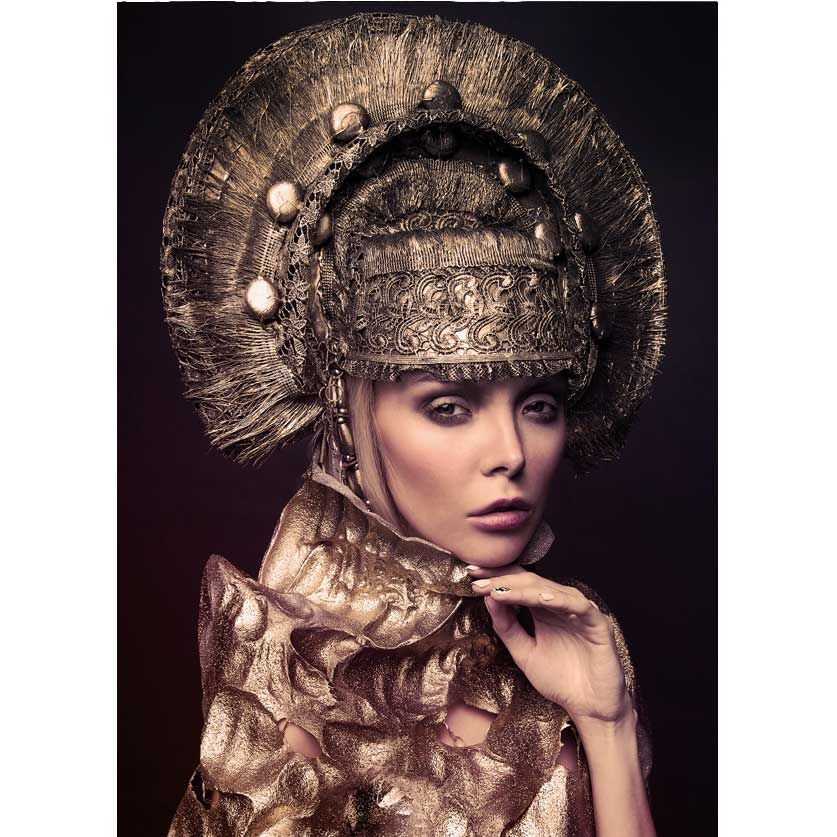 Artwood, Vægdekoration Mindfullness 80x120 cm Artwood