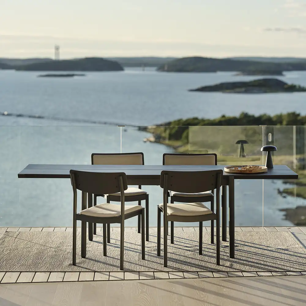 B45 & Gusty Spisebordssæt Brafab