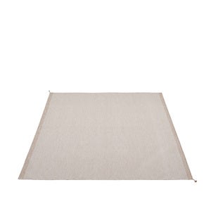 Ply Tæppe 280 x 280 cm - Light Rose