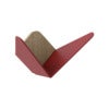 Butterflies Krog M Ruby Red