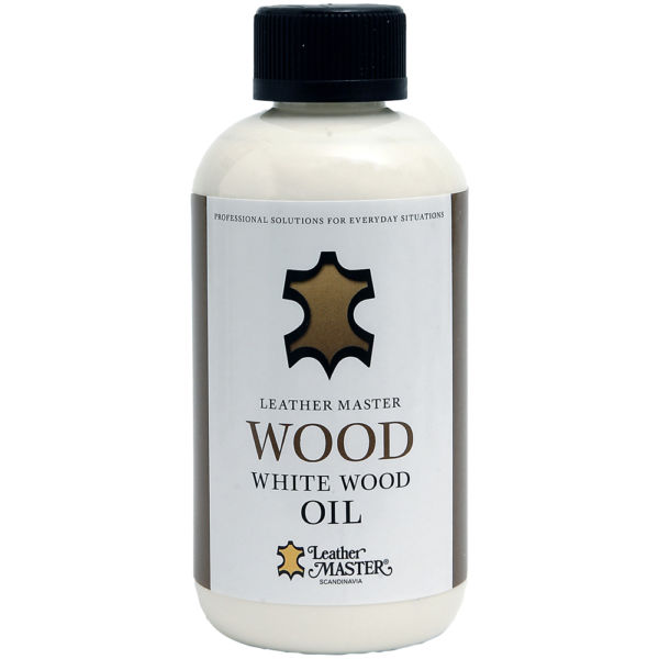 Leather Master White Wood Oil 250 ml