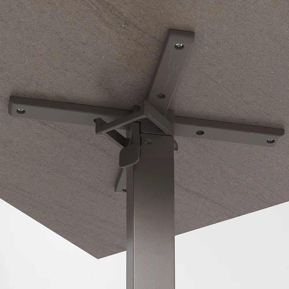 Ibisco stativ til barbord Anthracit