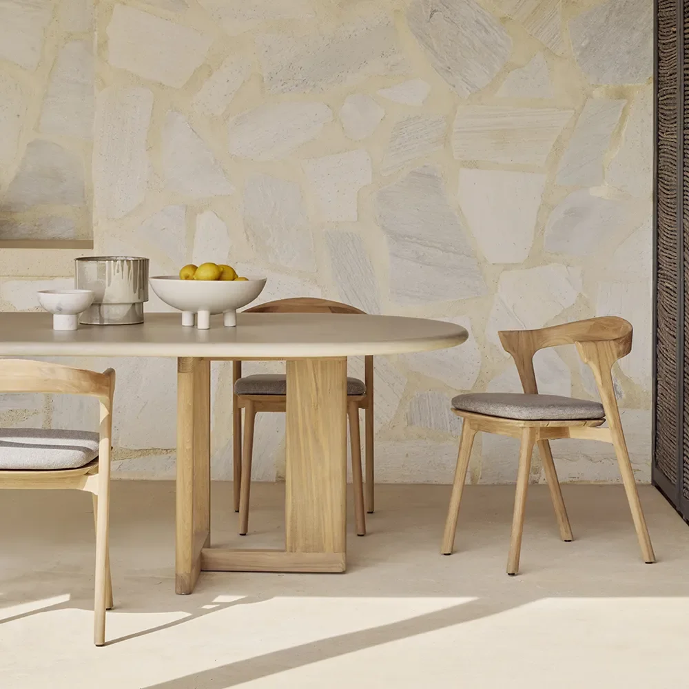 Trestle Spisebord 240x110 cm