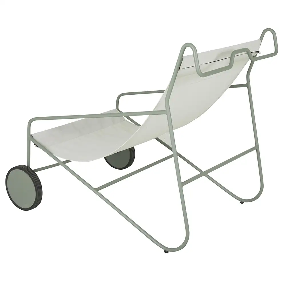 Poul Lænestol Dusty Green Brafab