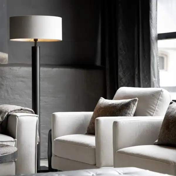 Andorra Lænestol Colonella Linen