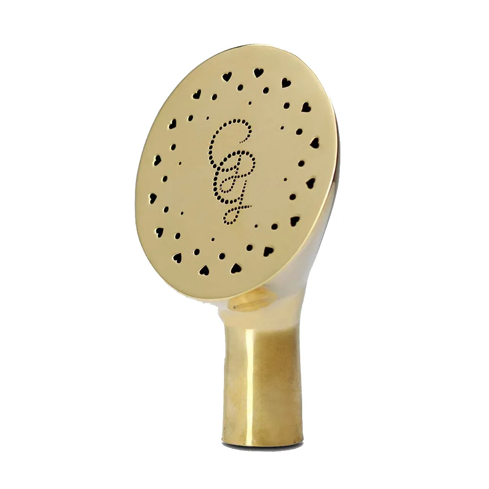 Sprinkler Head Brass rose 