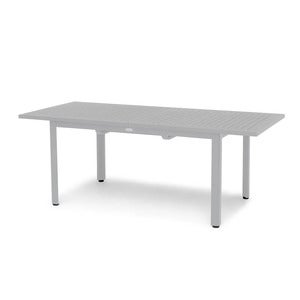 Nydala Spisebord 96x200/280 cm Hvid