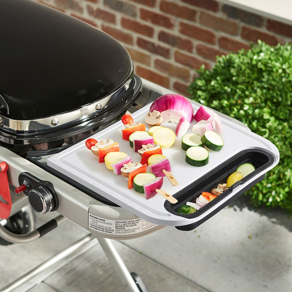 Traveler Skærebræt Weber