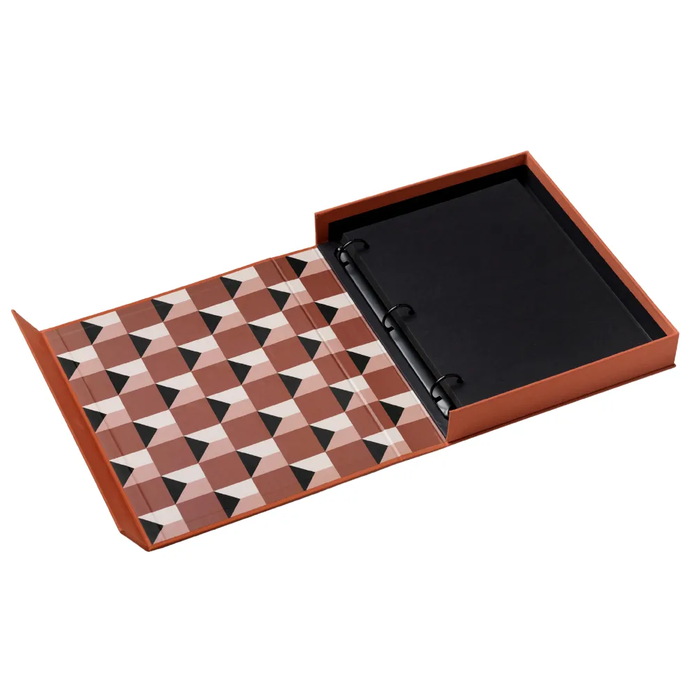 Fotoalbum - Life In Pictures, Orange