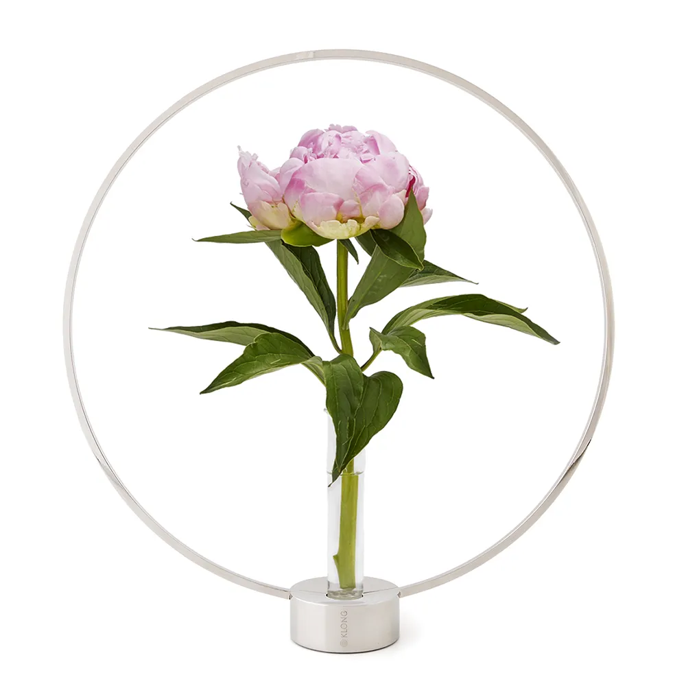 Gloria Small Nickel  35 cm Messing