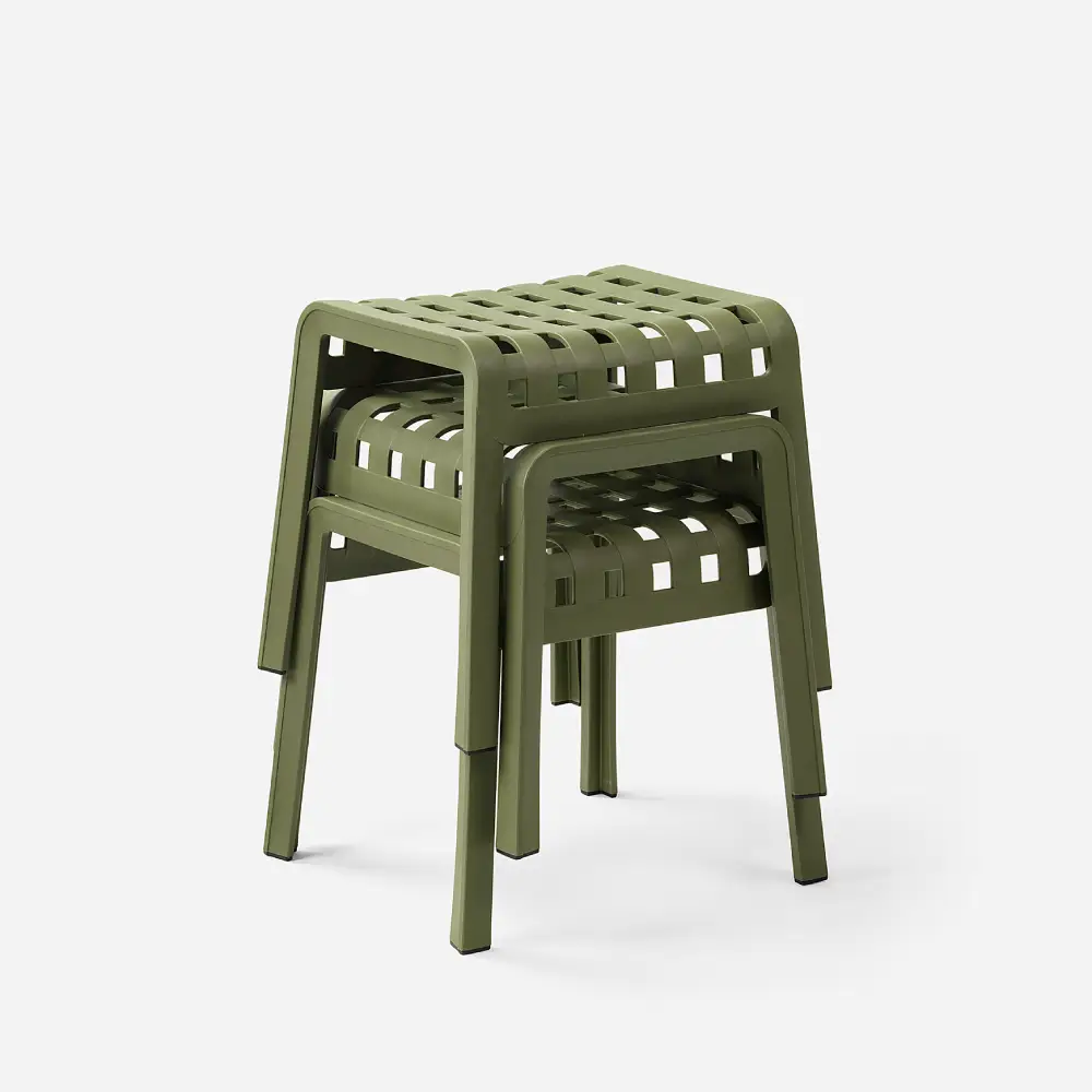 Poggio Agave Fodskammel