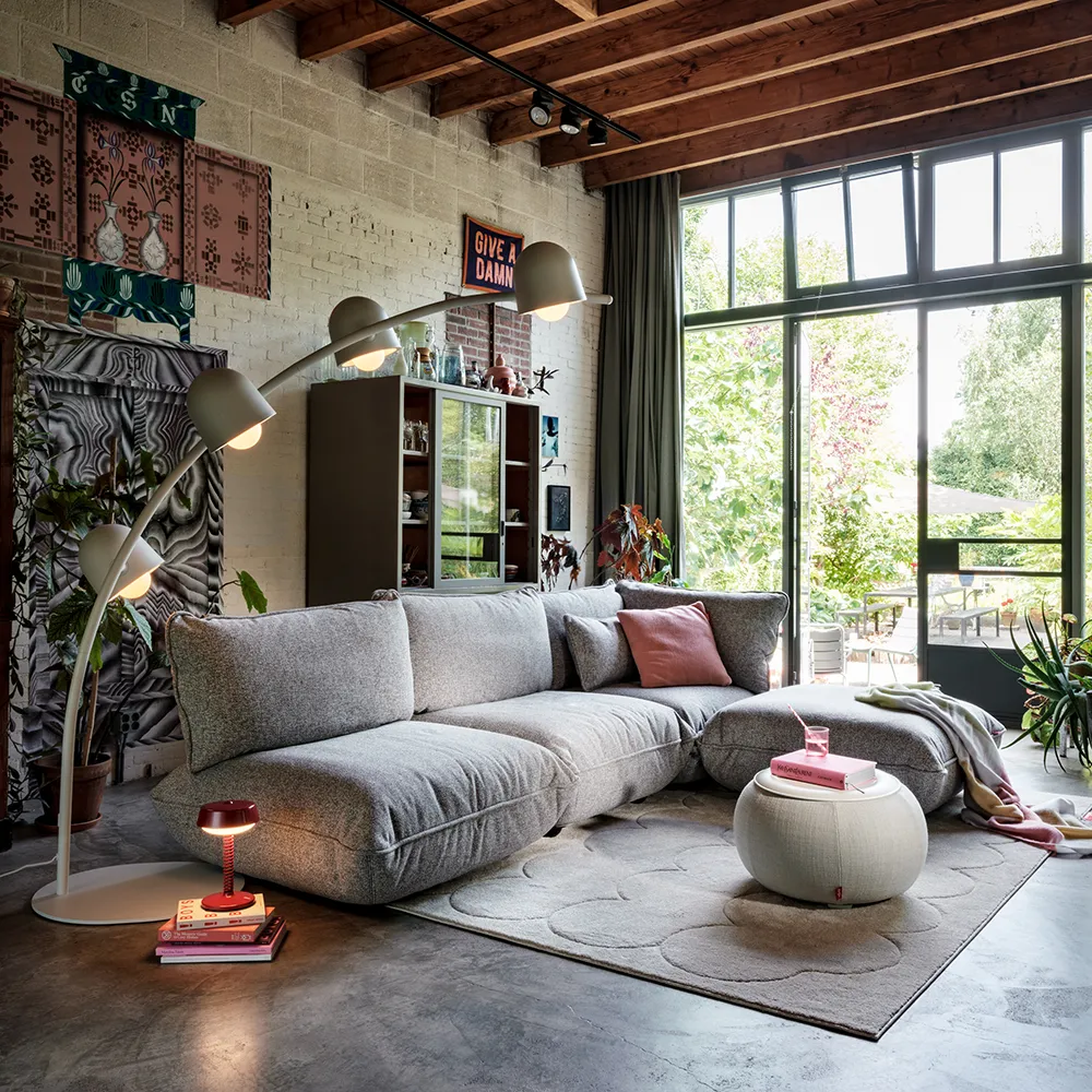 Sumo Hjørnemodul Mingle Grid Stone