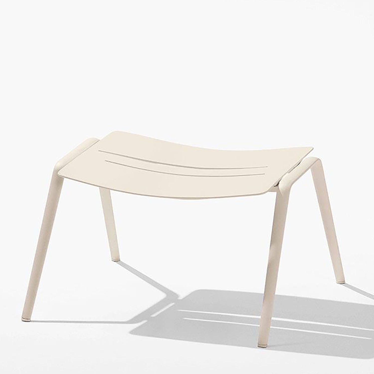 Fast, Zebra fodskammel Hvid