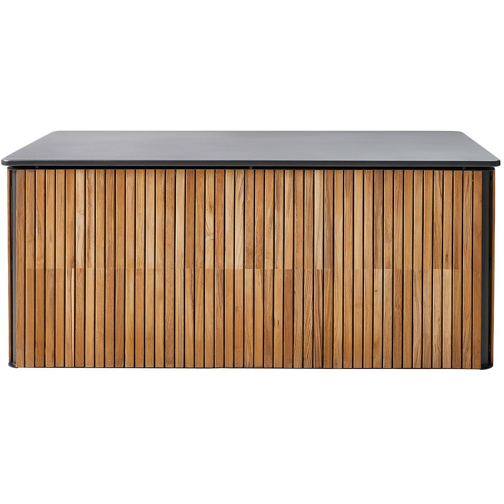 Combine Hyndeboks 116 cm Grå