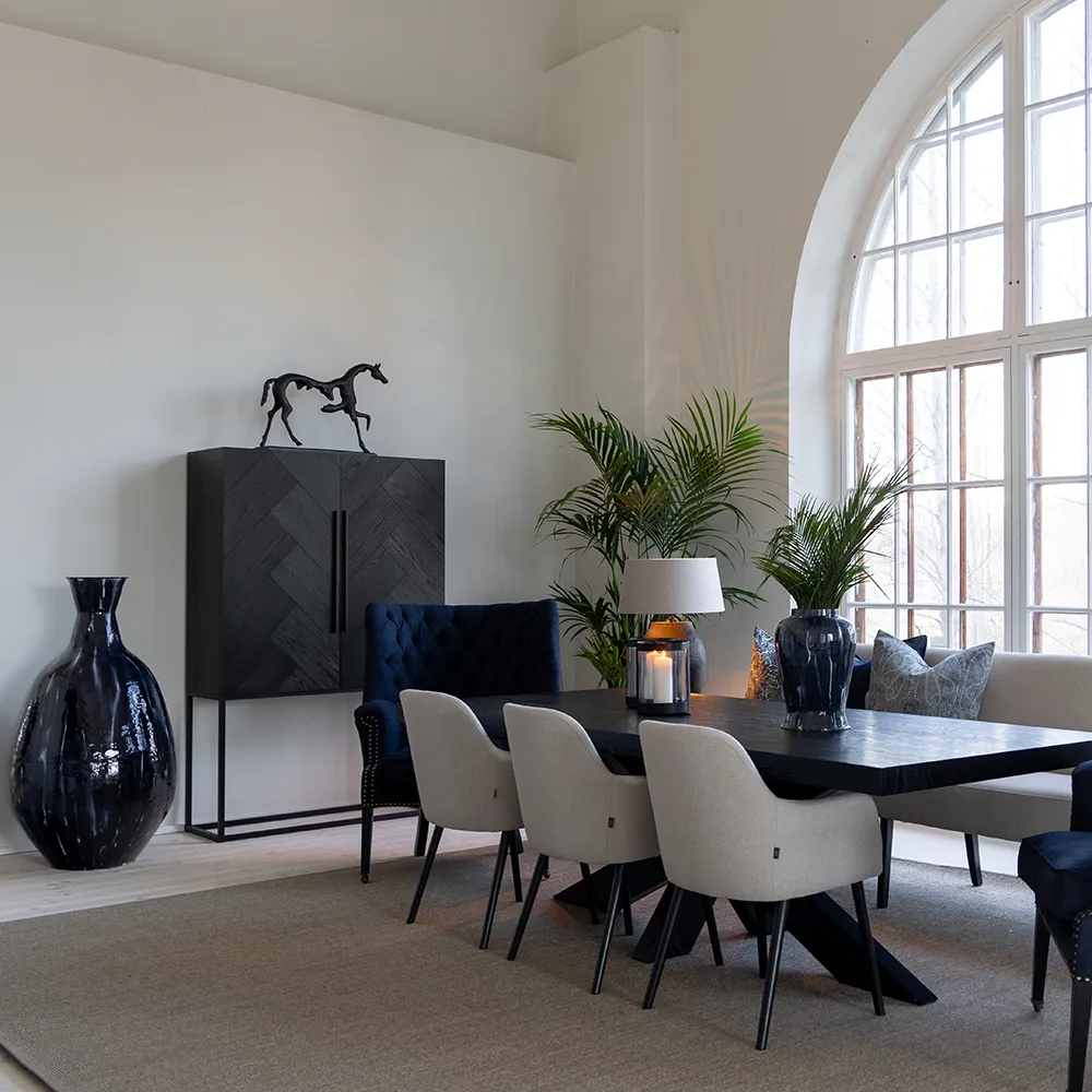 Hunter Spisebord 240x110 cm Artwood