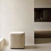 Cube puf - Sand 40x40x40 cm