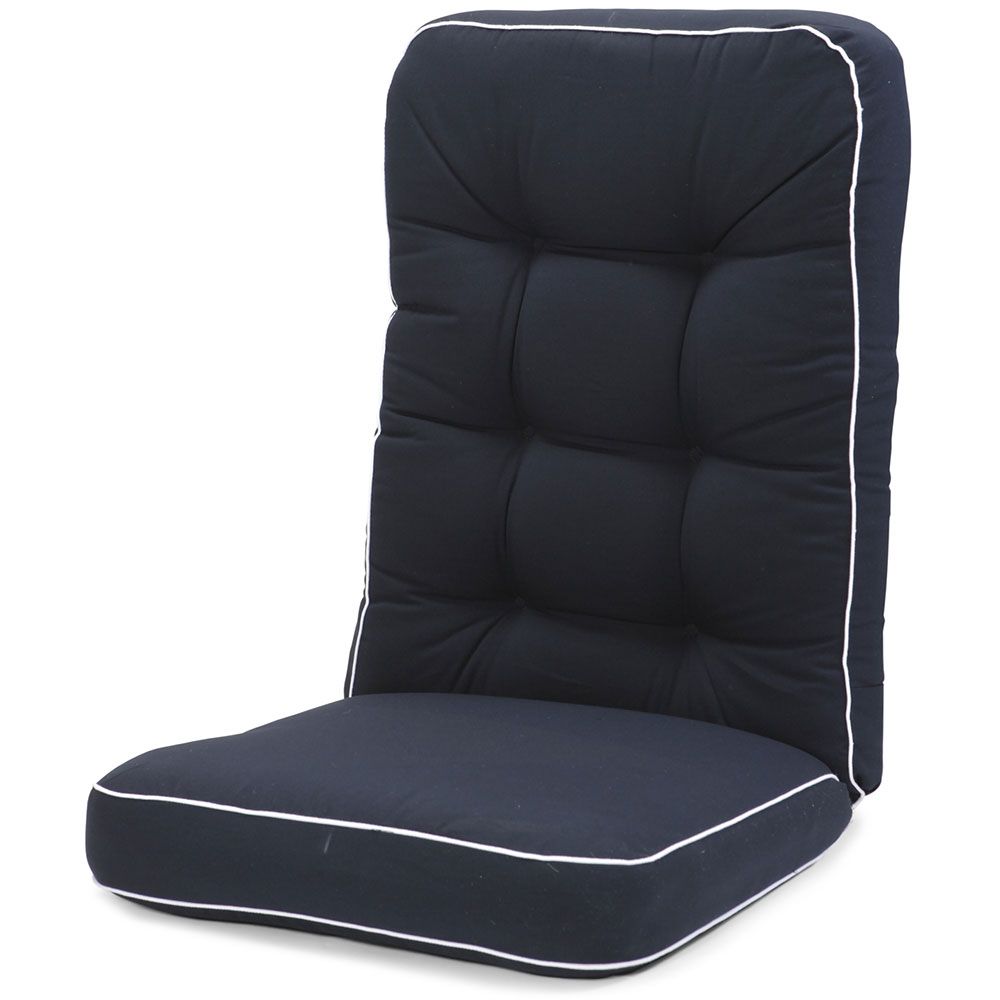 Hillerstorp, Pude Texas Høj Blå -341