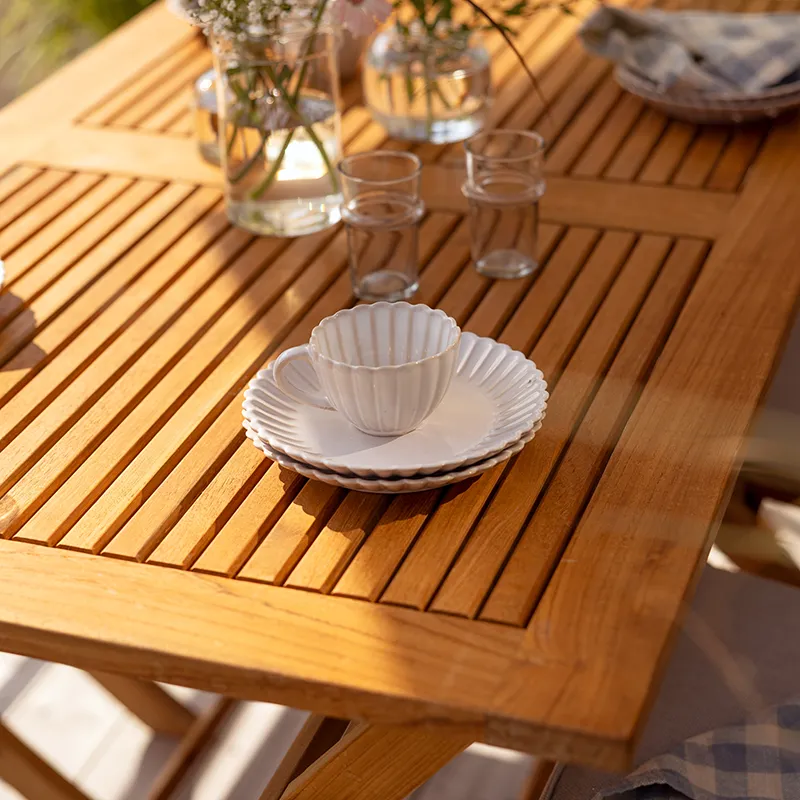 Turin Spisebordsstol Teak