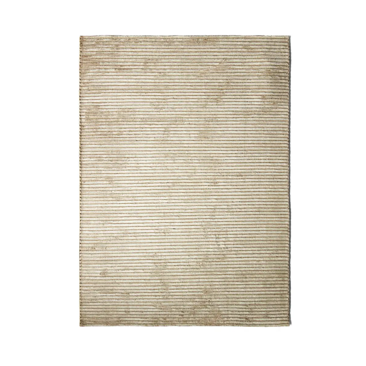 Audo CPH, Houkime Tæppe 170 x 240 cm - Beige
