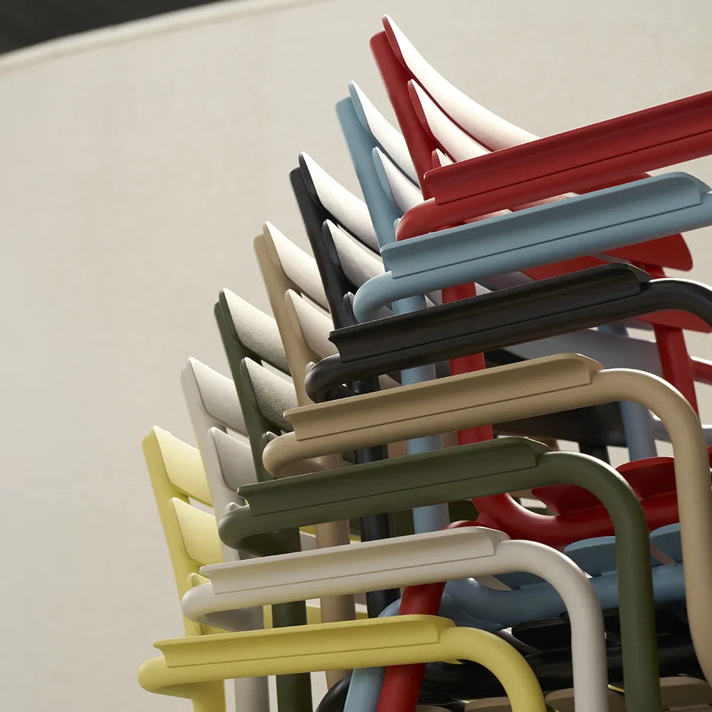 ALUA Lænestol 
beige