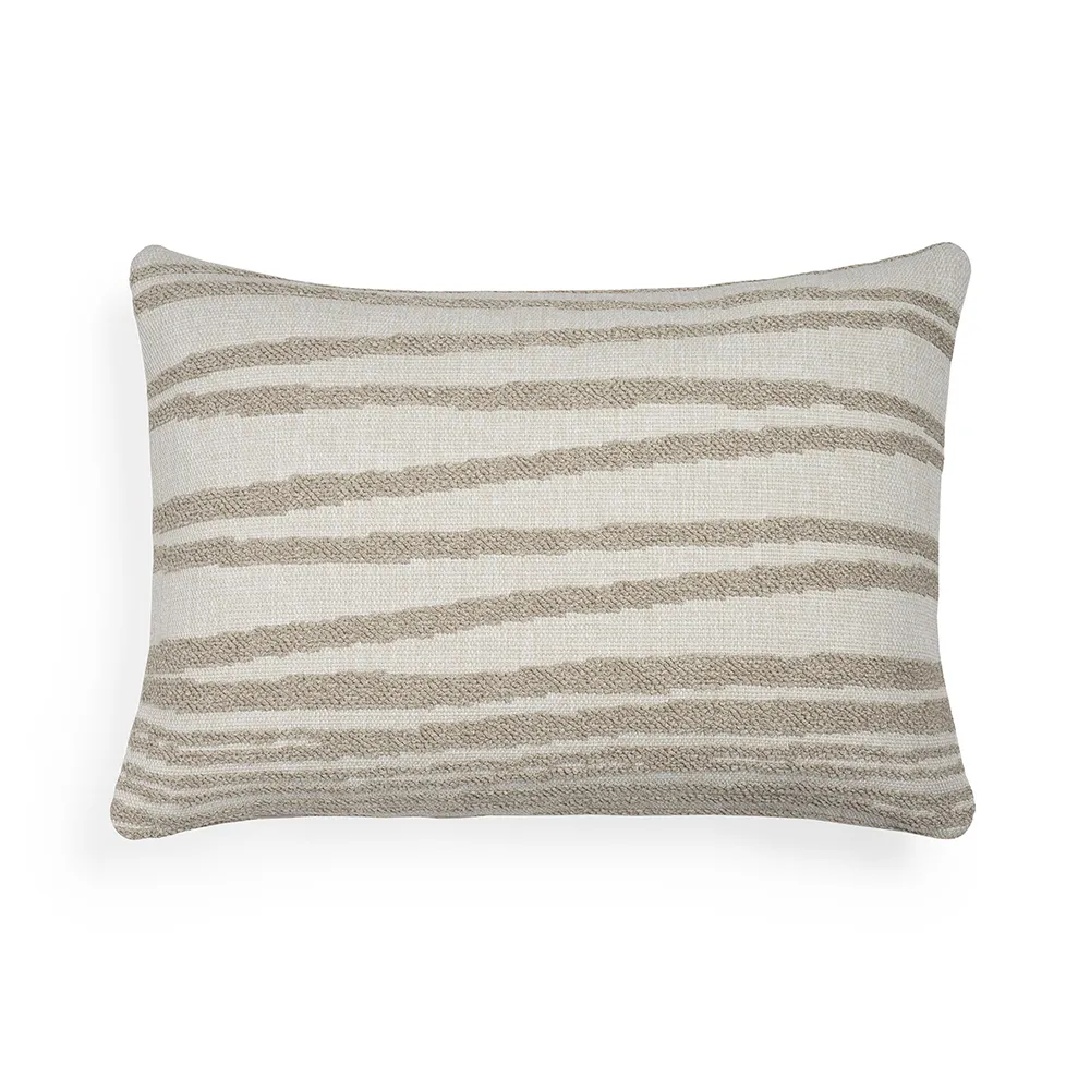 Ethnicraft, Stripes Pyntepude 60x40 cm