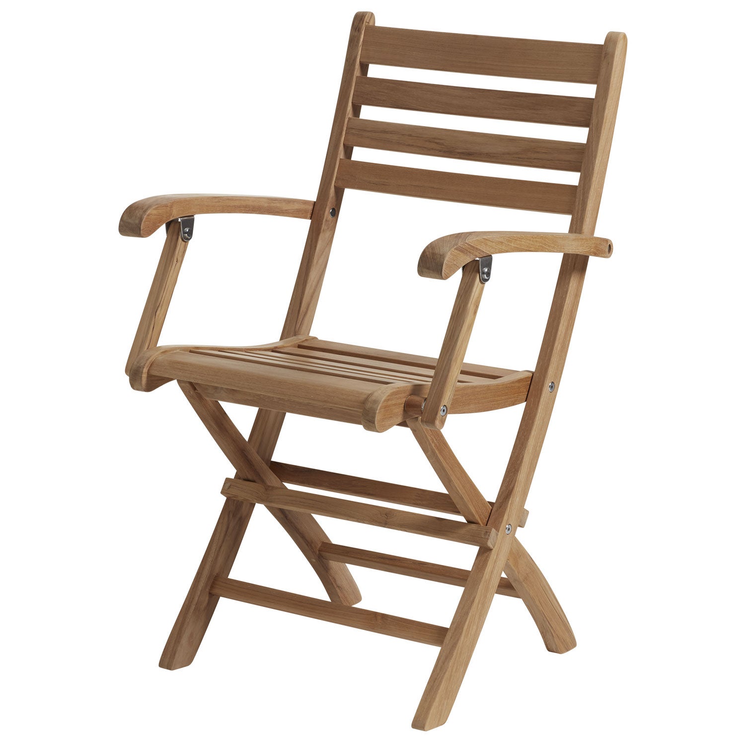 Cinas, York folde Karmstol teak