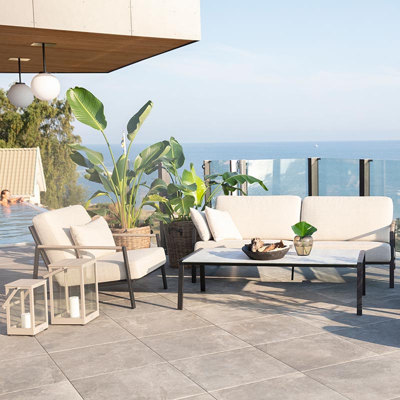 Lyra Sofabord 75x140 cm 