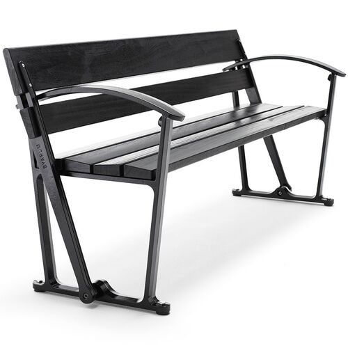 Waterloo sort aluminium