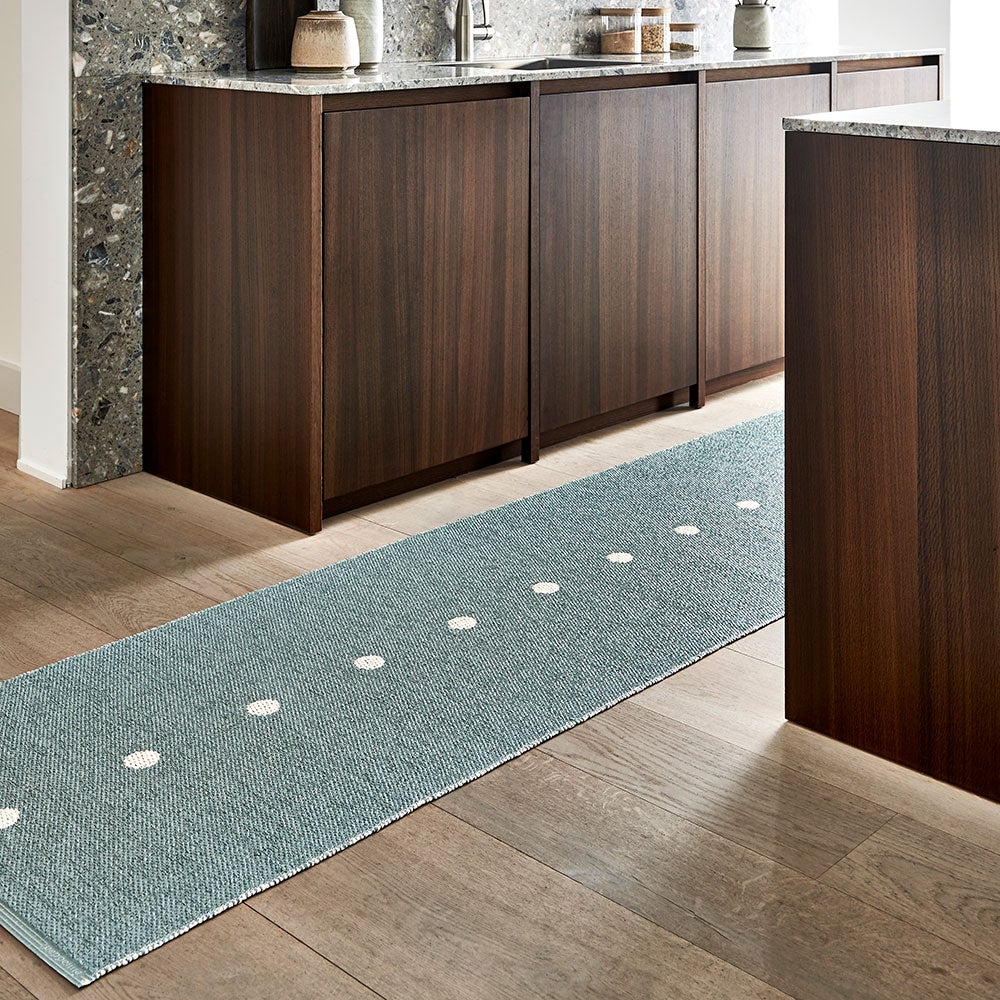 Peg tæppe 70x200 cm haze / vanilla 