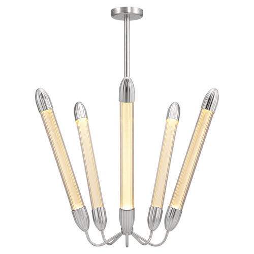Lemon Squeeze Loftlampe Ø85cm Stål