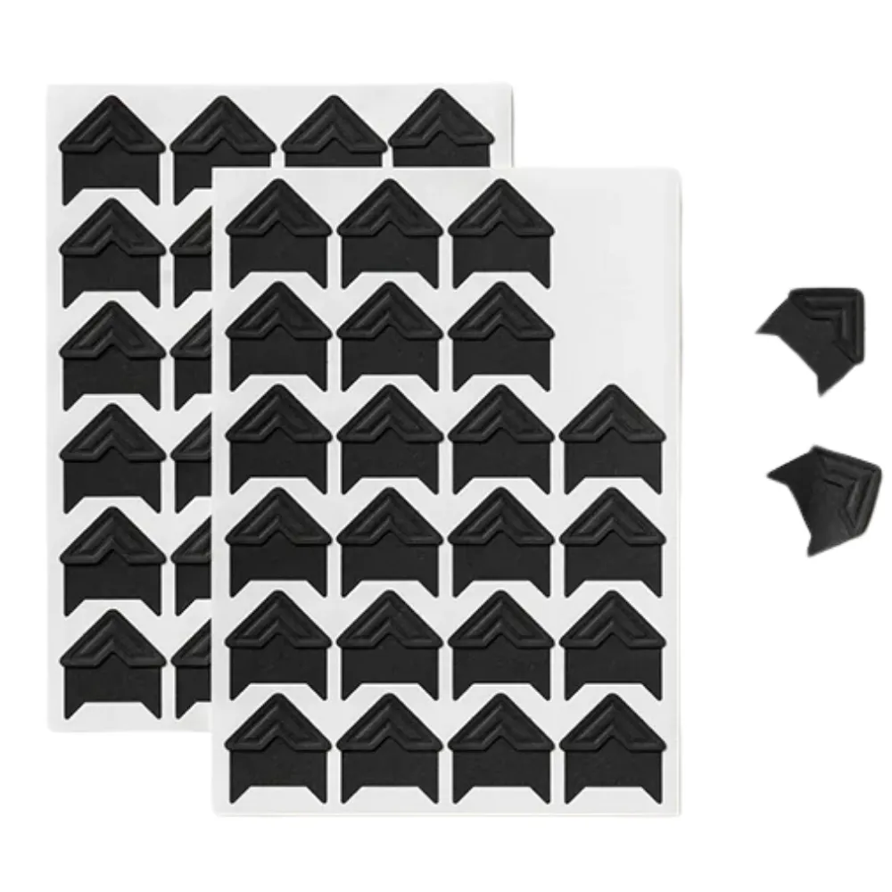Photo Corners - Black