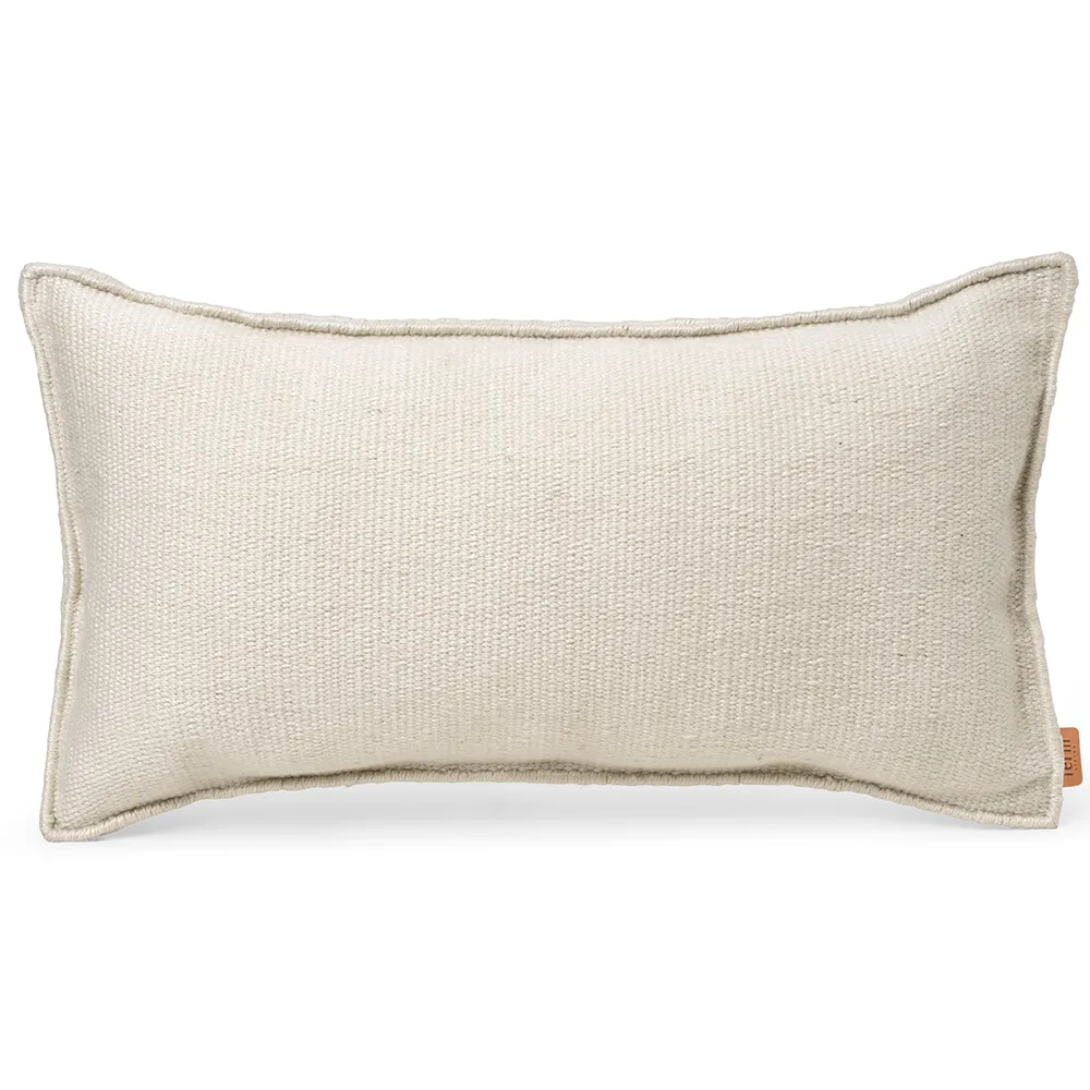 Ferm Living, Desert Ornamental pude Off-White
