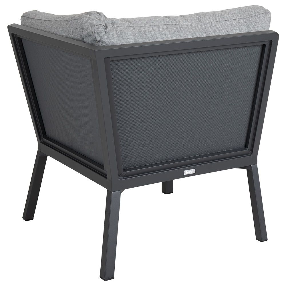 Samvaro Hjørnedel Antracit/Pearl Grey Brafab