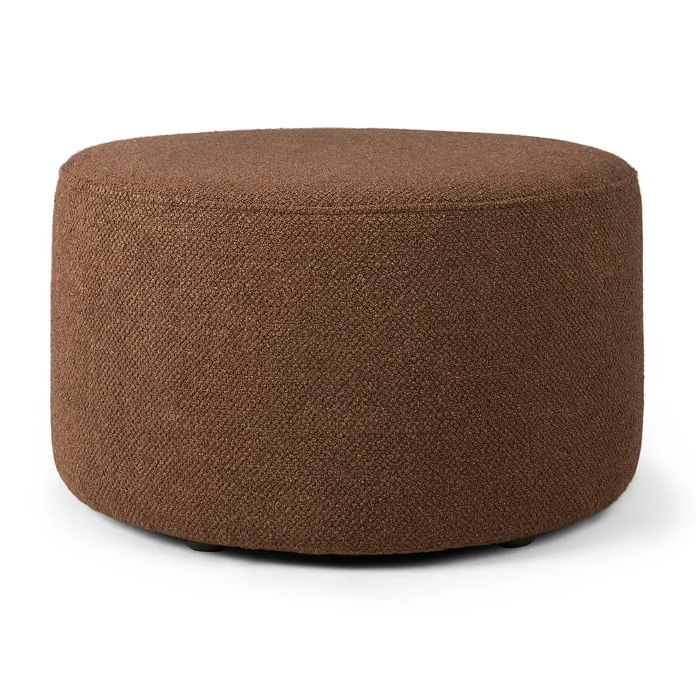 Barrow Pouf Ø60 cm Copper 