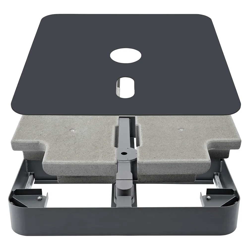 Parasolfod M4 120 kg