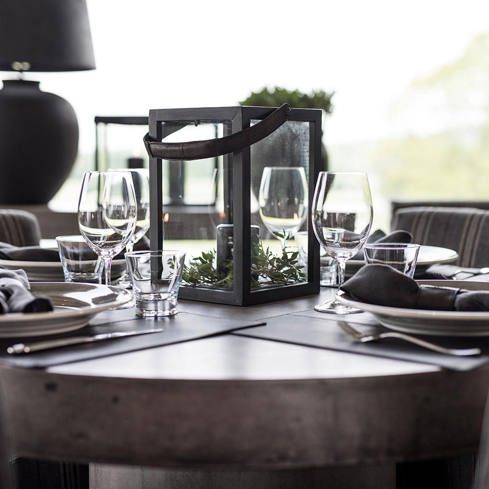 Regent Spisebord Ø120 Beton Artwood