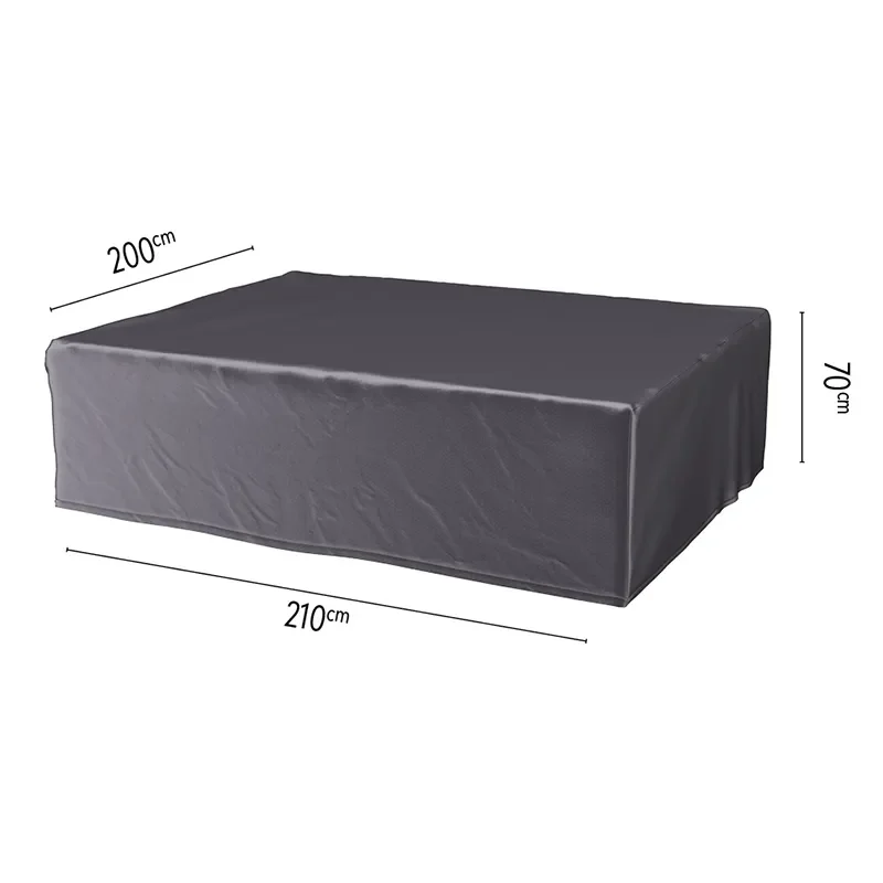 Møbelovertræk 210x200 cm