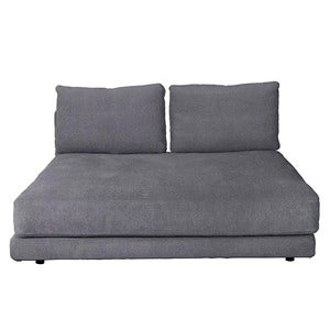 Scale dobbelt divanmodul Mørkegrå Ambience