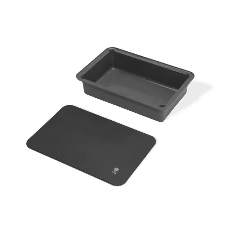 Weber Works Skærebræt & Opbevaringsboks