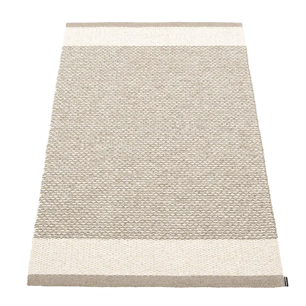 Pappelina, Edit tæppe 70x120 cm Mud
