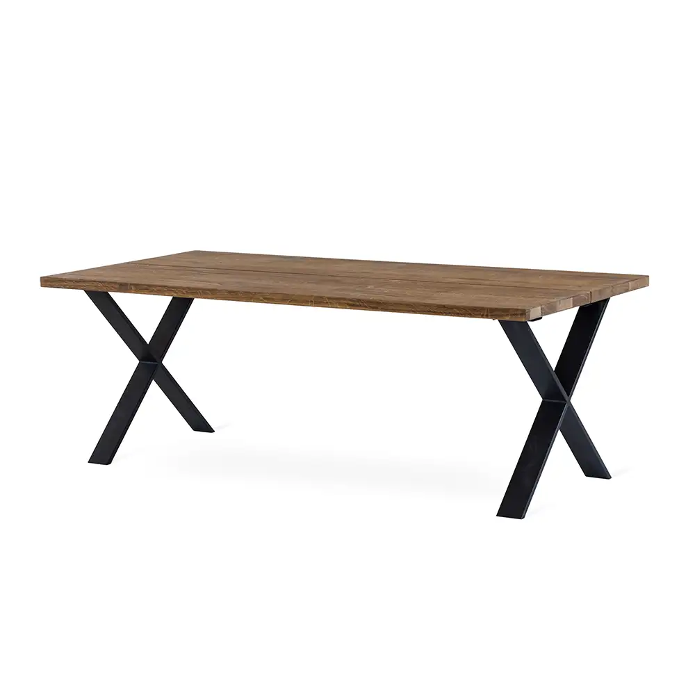 Torkelson, Narvik Spisebord 210x100 cm X-ben
