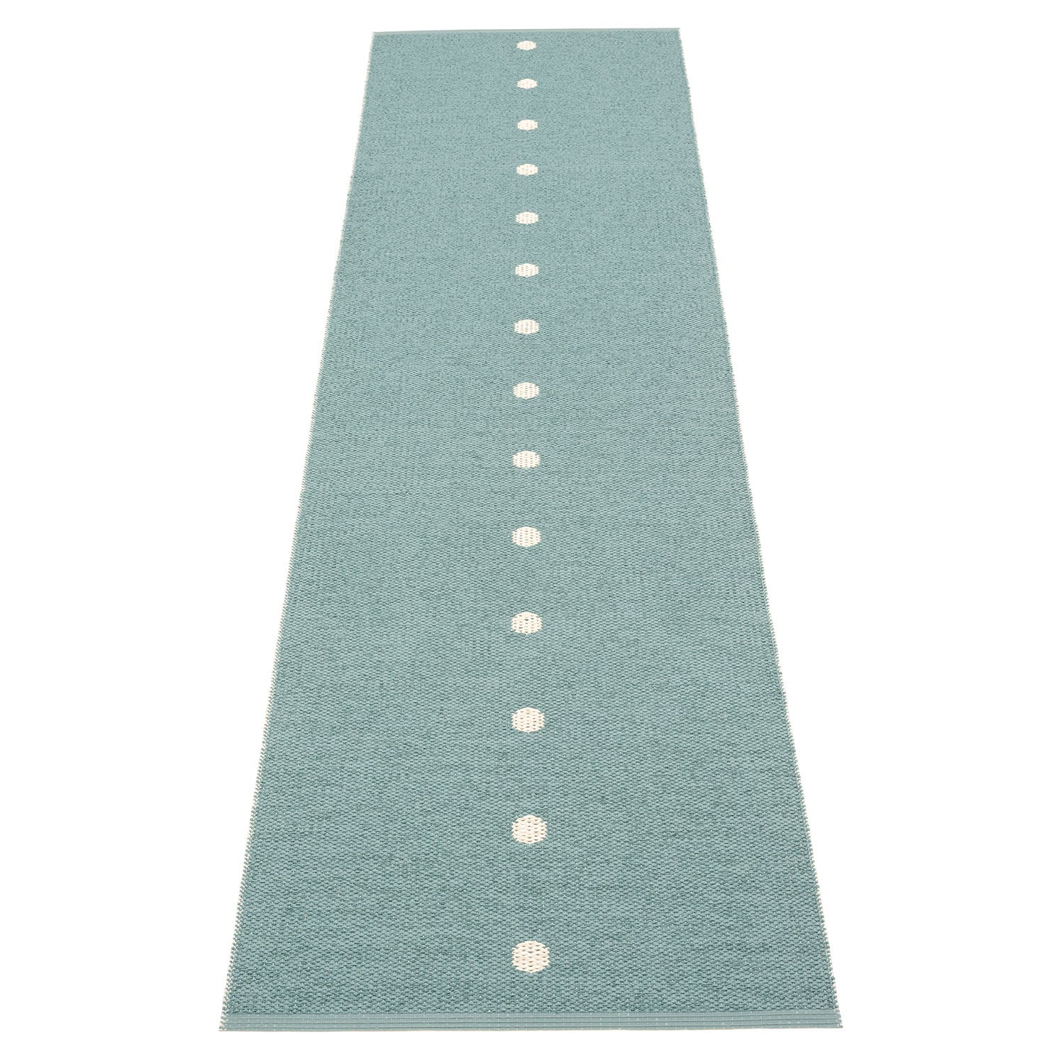 Pappelina, Peg tæppe 70x280 cm haze / vanilla