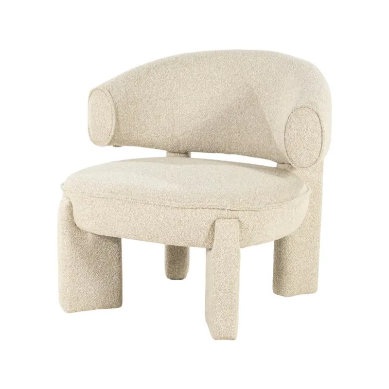 By-Boo, Phanti 79x77x74 cm beige