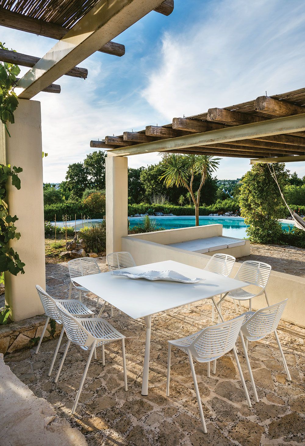 Forest Spisebordsstol Black