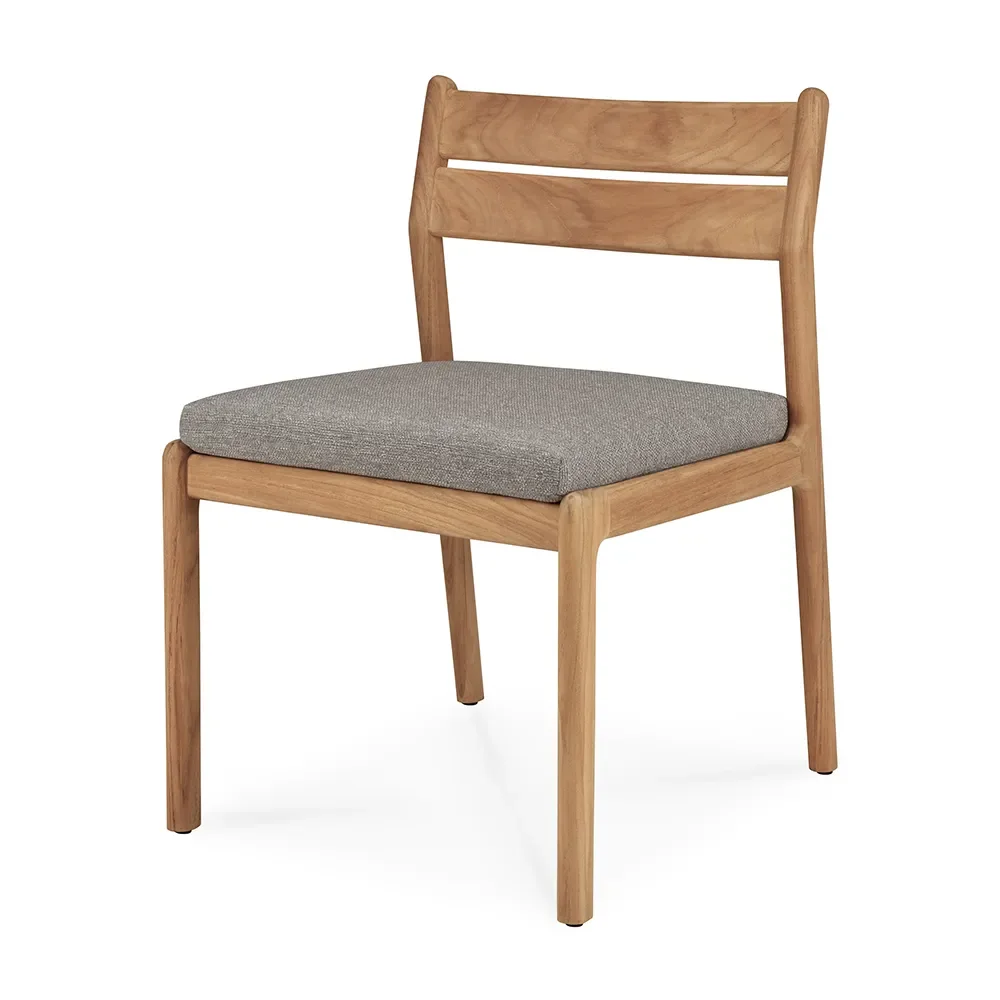 Ethnicraft, Jack Spisebordsstol Teak/Mocha